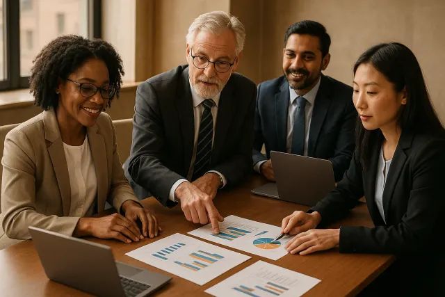 Global Corporate and Cpa firms